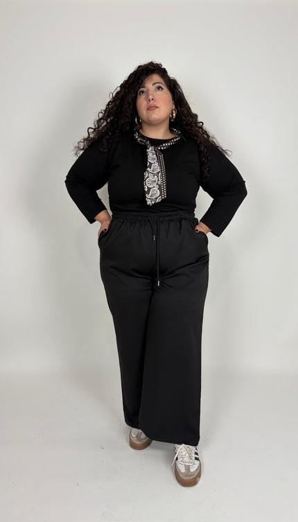 Collection image for: PANTALONI CURVY