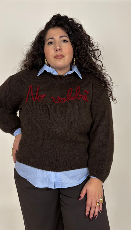 Pull “No Vabbé”