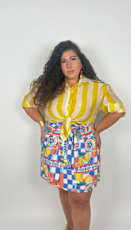 Camicia Panarea