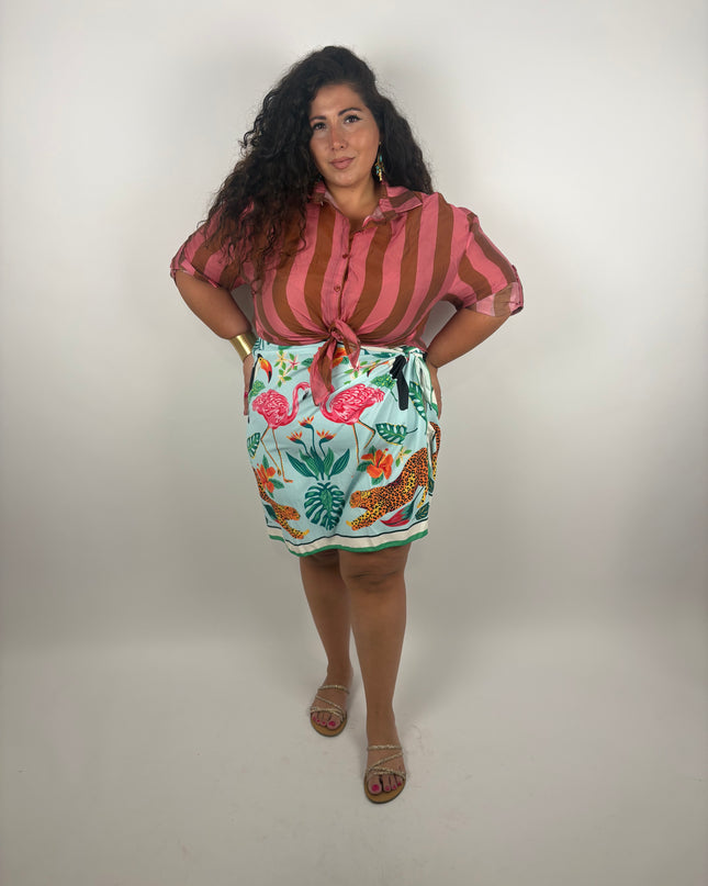 Gonna Pareo Tropical