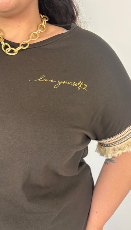 Maglia Love Yourself