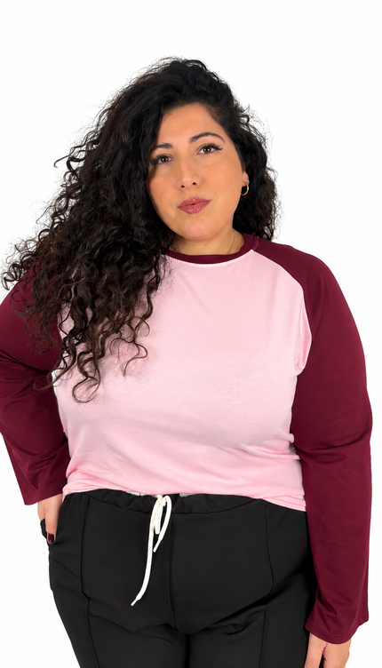 Maglia Bicolor