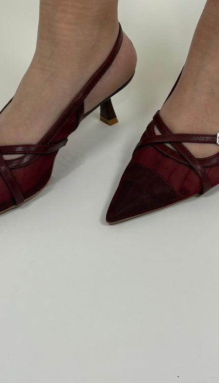 Scarpe Décolleté Nicole