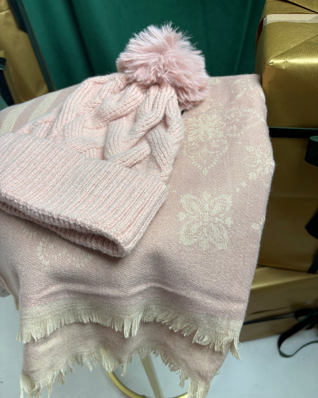 Box Sciarpa&Cappello Donna