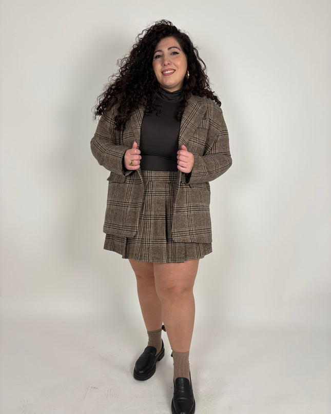 Giacca Maggie Peso Cappotto