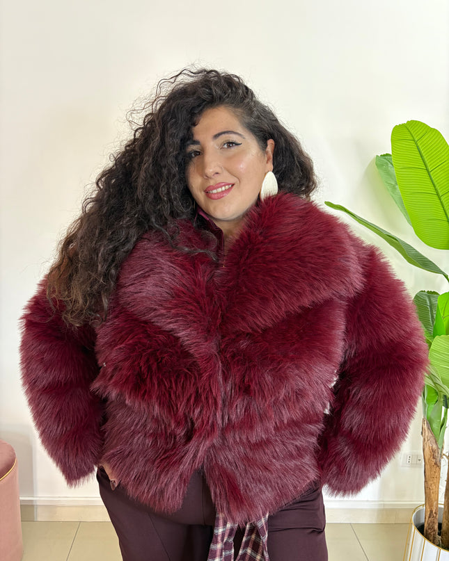 Ecofur Mika Bordeaux