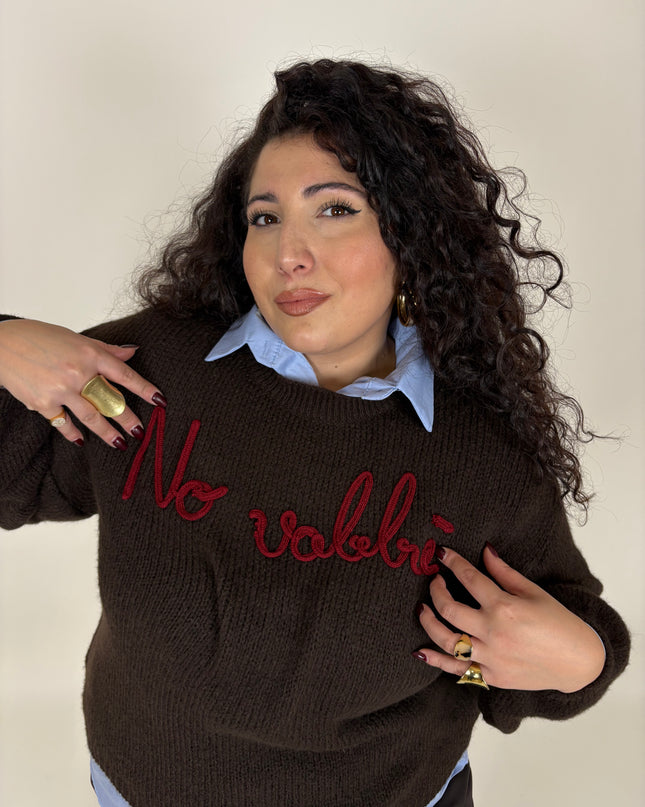 Pull “No Vabbé”