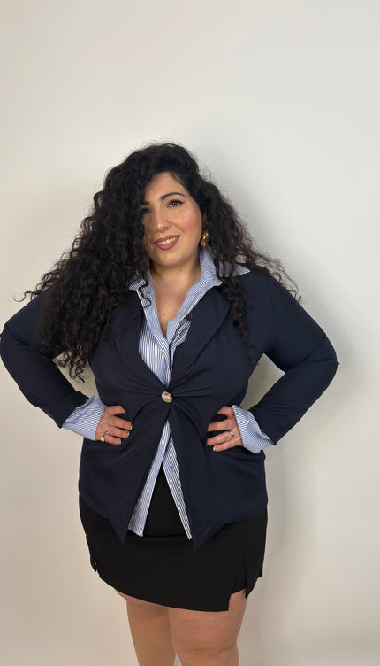 Giacca con Camicia Viky