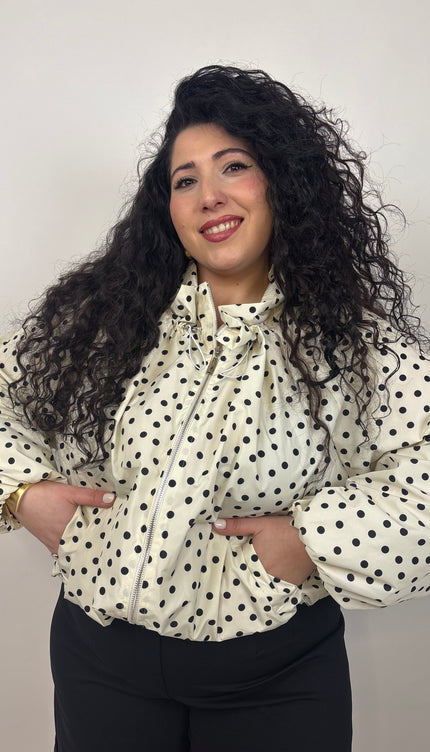 Giubbino Pois Antivento