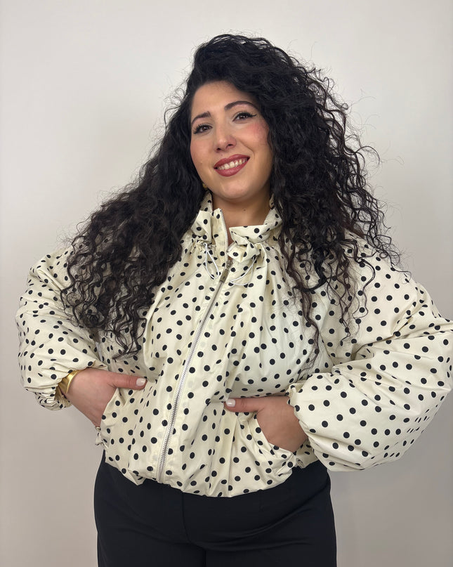 Giubbino Pois Antivento