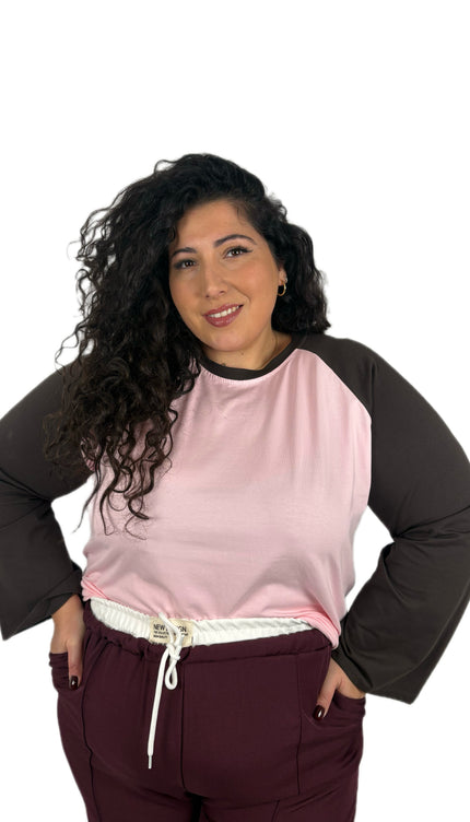 Maglia Bicolor