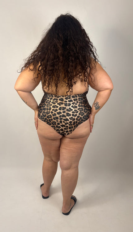 Costume Leopard Mina