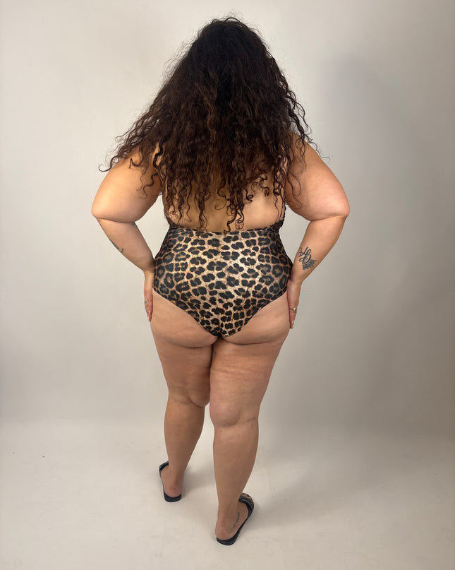 Costume Leopard Mina