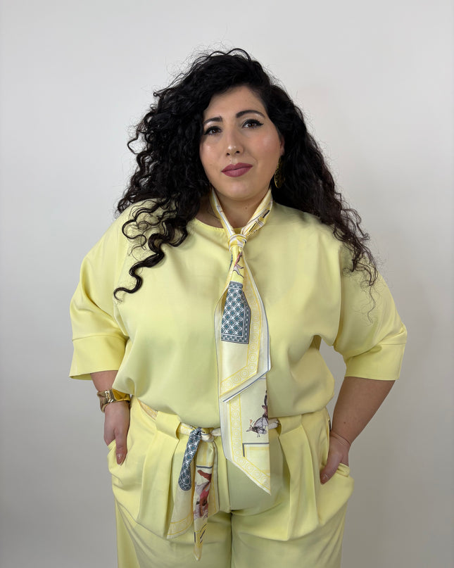 Coordinato Foulard