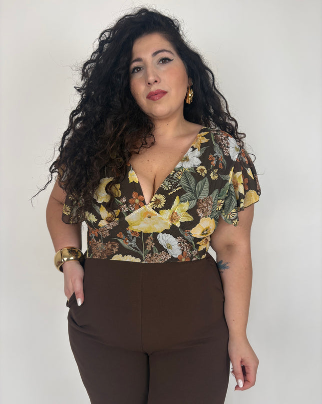 Tuta intera Lady Spring