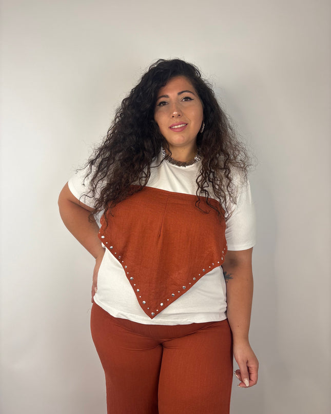 Pantalone con Bandana Marea