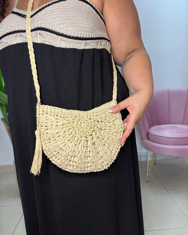 Bag in paglia Chiara