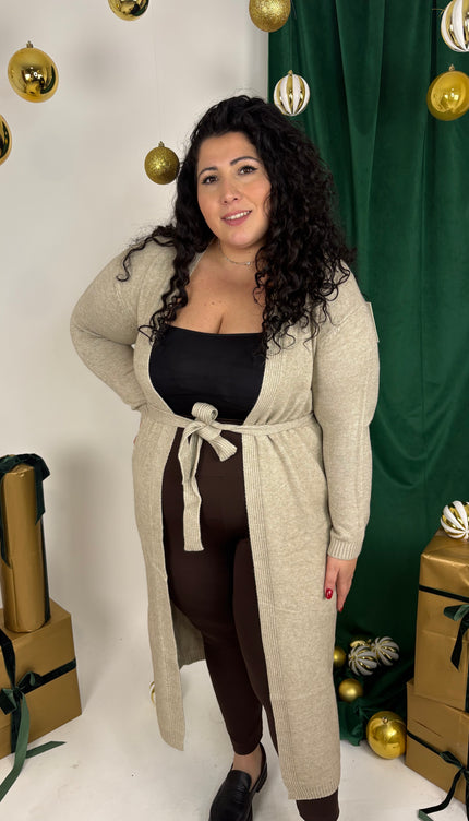 Maxi Cardigan