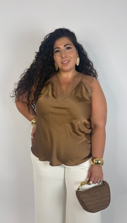 Blusa Candida