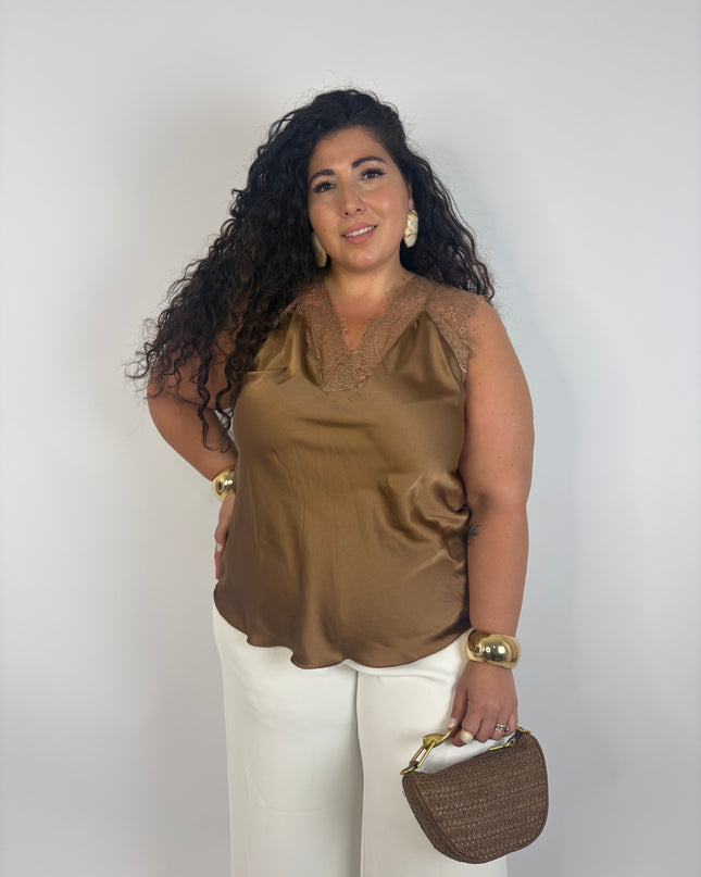 Blusa Candida