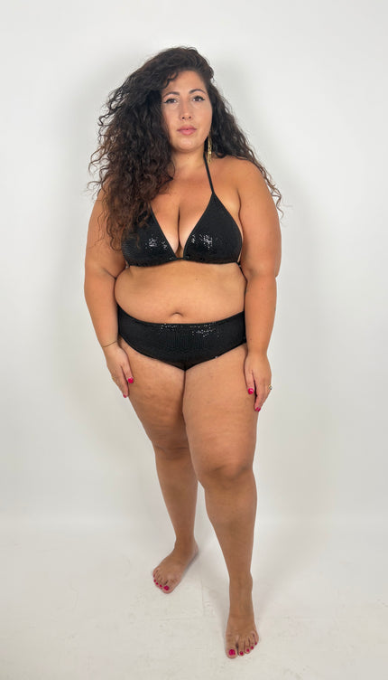 Costume Paiette