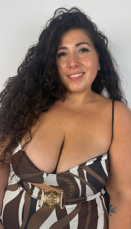 Costume con Culotte Versuse