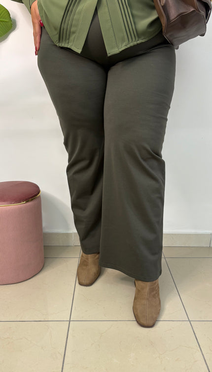 Pantalone Lisa Verde