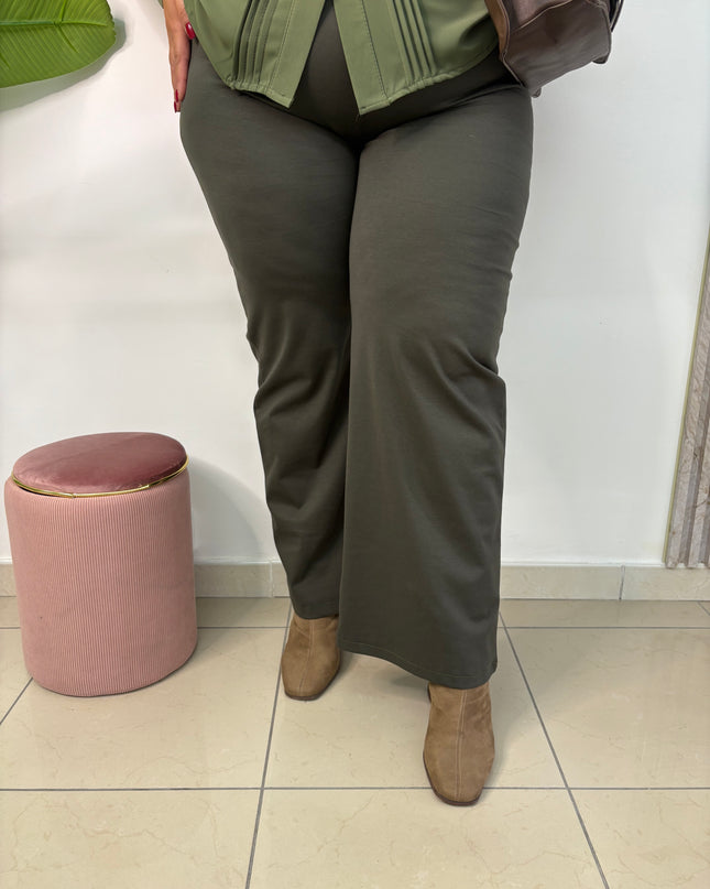 Pantalone Lisa Verde