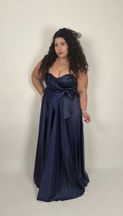 Abito Matilde Linea Cerimonia