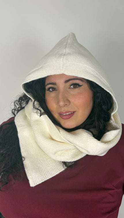 Balaklava con Sciarpa