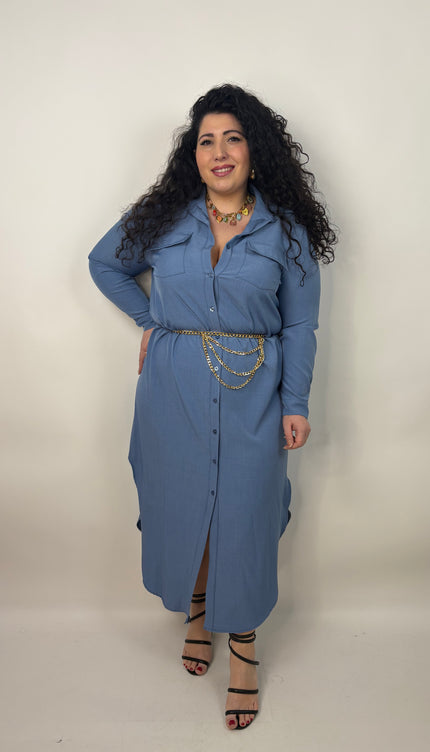 Abito/Camicione Elodie