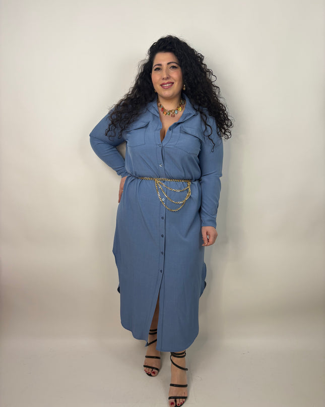 Abito/Camicione Elodie