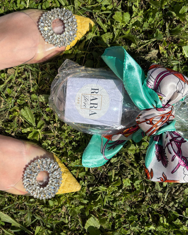 Scarpe Mules Corinne