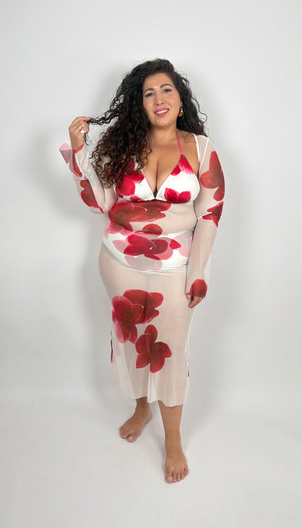 Costume con Copricostume Caribe