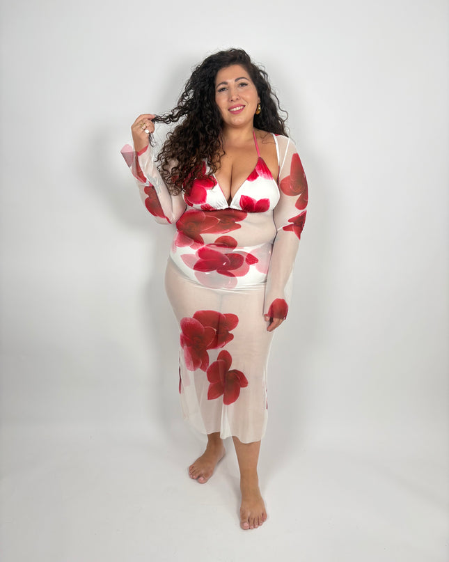 Costume con Copricostume Caribe