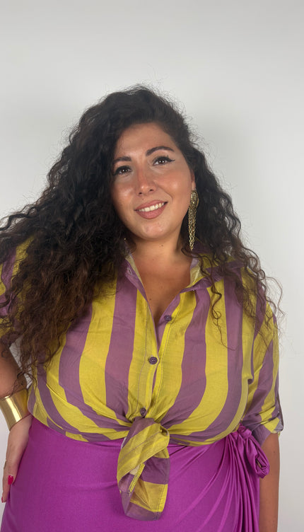 Camicia Panarea