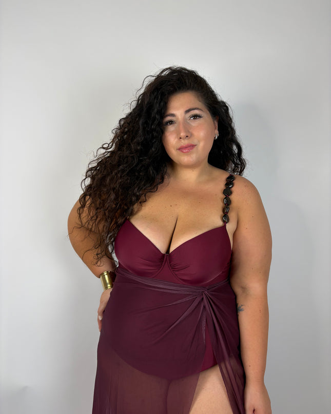 Costume+Copricistume Monique