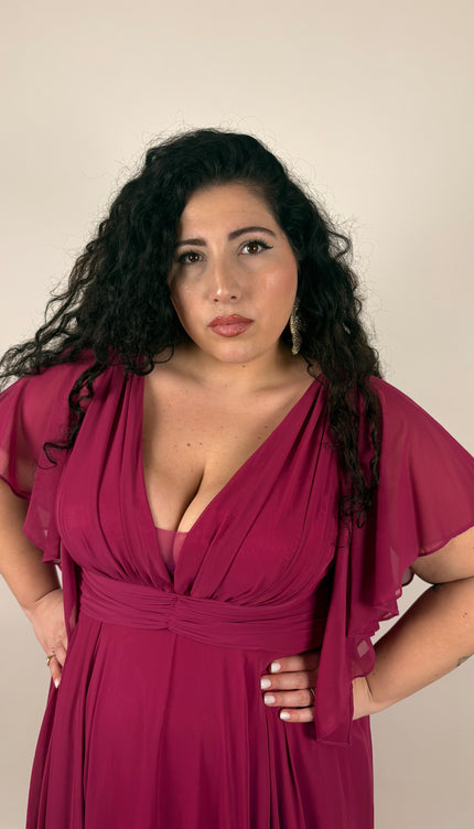 Abito Clarisse Linea Cerimonia