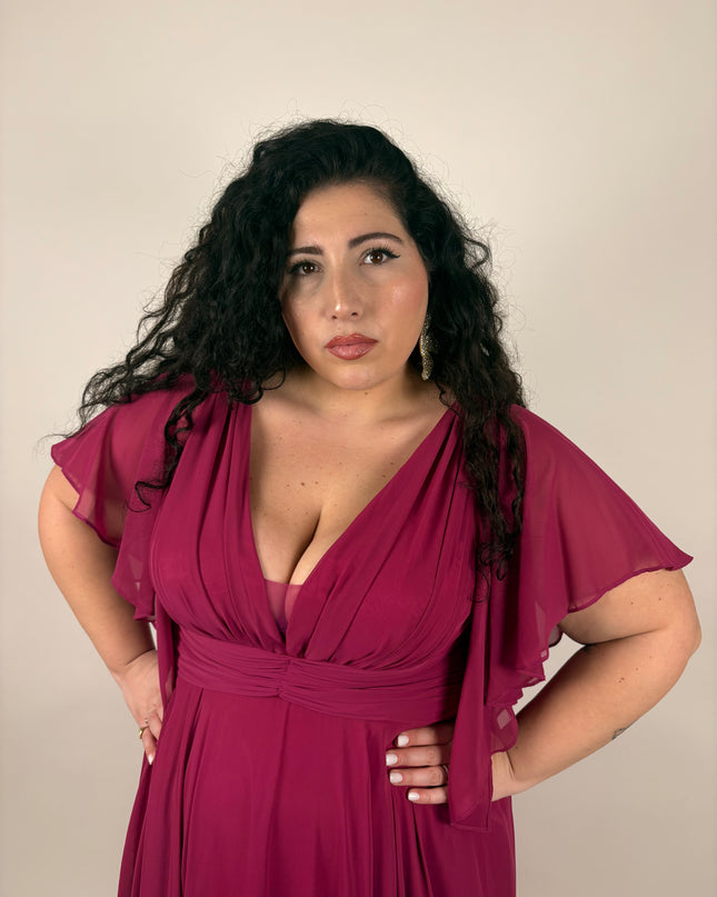 Abito Clarisse Linea Cerimonia