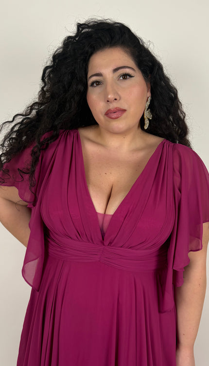 Abito Clarisse Linea Cerimonia