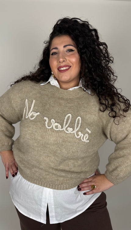 Pull “No Vabbé”