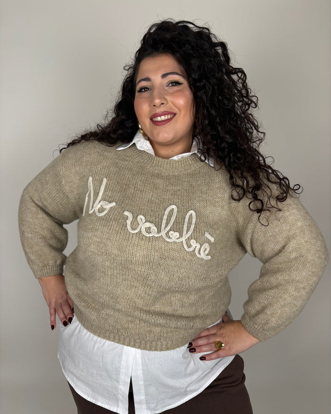 Pull “No Vabbé”