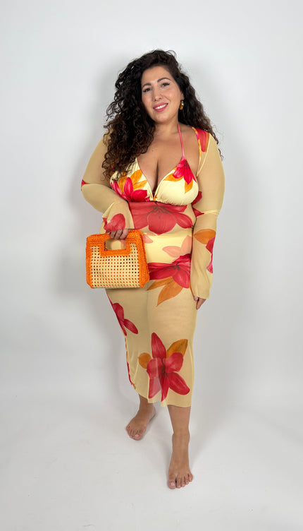 Costume con Copricostume Caribe