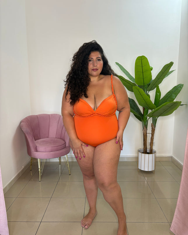 Costume Corda Arancio