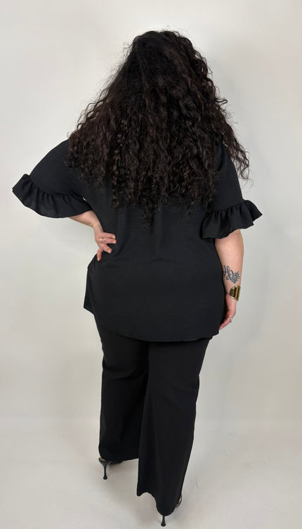 Pantalone in 100% Cotone Rita