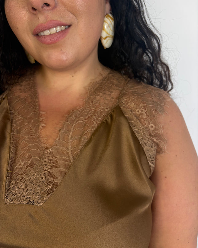Blusa Candida