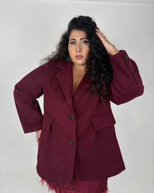 Giacca peso Cappotto Lea