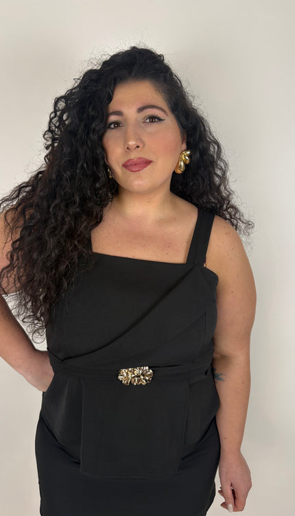 Coordinato Alice con gonna