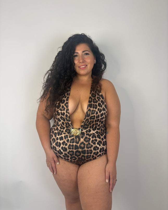 Costume Leopard Queen