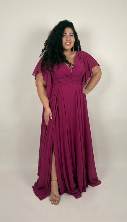 Abito Clarisse Linea Cerimonia